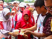 UMKM Expo Jadi Magnet Warga di Pesta Rakyat Monas