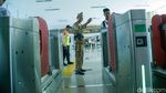 Petugas KAI Tampil Ala Pejuang Kemerdekaan Saat HUT RI