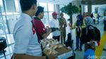 Petugas KAI Tampil Ala Pejuang Kemerdekaan Saat HUT RI