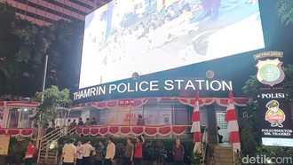 Terpisah dari Keluarga, Anak 2,5 Tahun Ditemukan di Stasiun MRT Bundaran HI