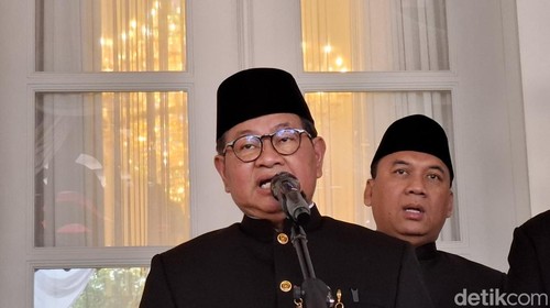 Pramono Anung (Belia/detikcom).