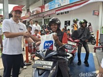 Semarak HUT RI, Pertamina Perkuat Kebersamaan dengan Pelanggan