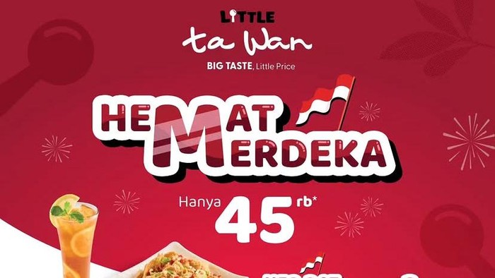 Promo Agustusan
