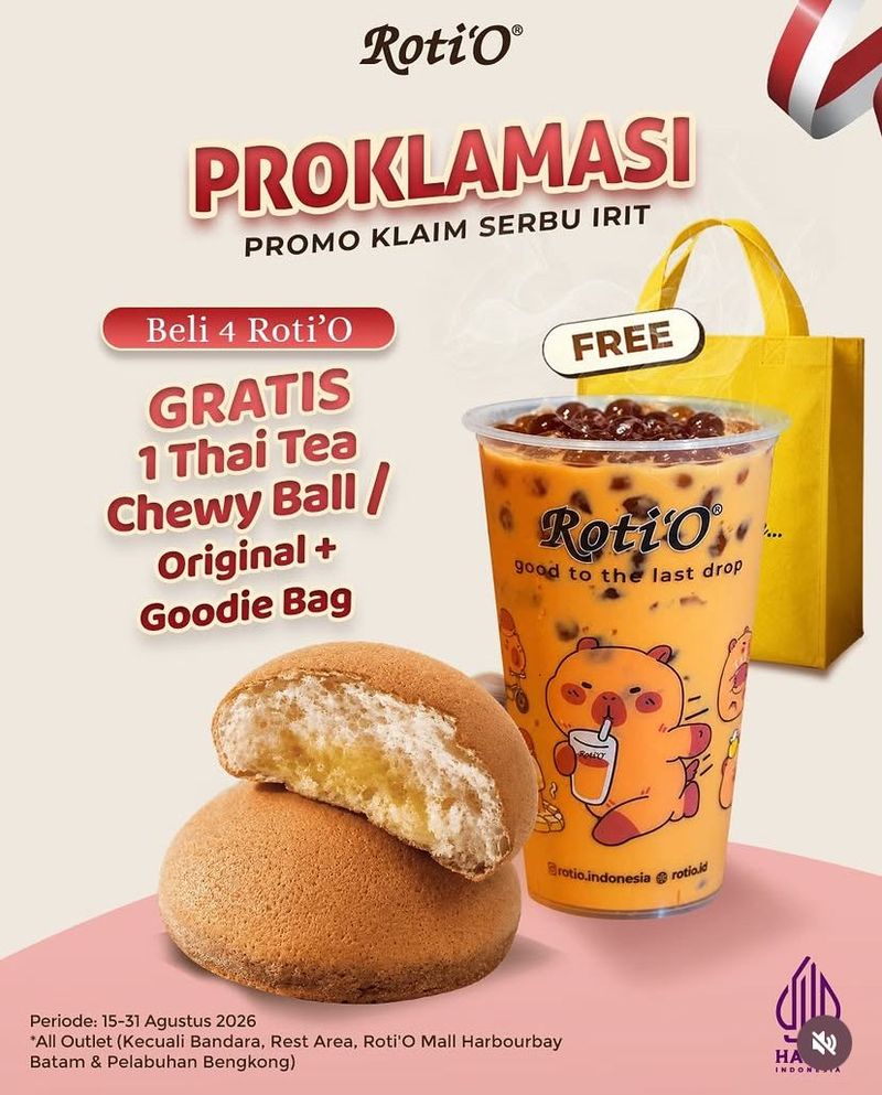 Promo Agustusan