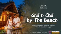 Staycation BBQ Tepi Pantai di Nemuru Grand Anyer Palazo, Cukup 2 Jam dari Jakarta