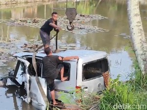 Petaka di Jalur Jamanis Tasik yang Renggut Nyawa 4 Warga Jakarta