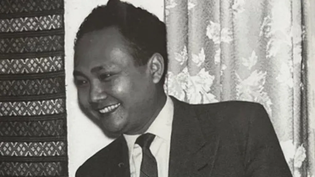 Radius Prawiro. (Dok. mediakeuangan.kemenkeu.go.id)