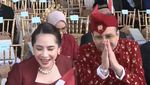 Deretan Selebritas Hadiri Upacara HUT ke-81 RI di Istana Merdeka