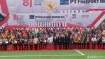 Rayakan HUT RI ke-81, Freeport Serukan Semangat Bangkit dari Tembagapura