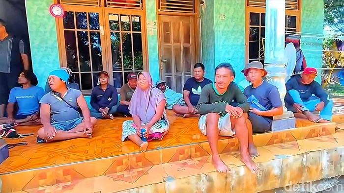 Sejumlah petani di Sukabumi bingung, nama mereka tiba-tiba di Blacklist oleh lembaga keuangan