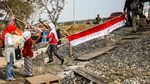 Semangat Kemerdekaan dari Pinggir Laut Cilincing