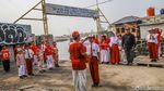 Semangat Kemerdekaan dari Pinggir Laut Cilincing
