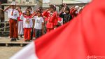 Semangat Kemerdekaan dari Pinggir Laut Cilincing