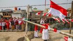 Semangat Kemerdekaan dari Pinggir Laut Cilincing