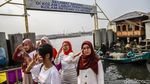 Semangat Kemerdekaan dari Pinggir Laut Cilincing