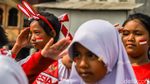 Semangat Kemerdekaan dari Pinggir Laut Cilincing