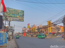 Jalan Kopo yang Tak Seperti Biasanya