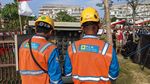 Suasana Upacara HUT ke-81 RI di IKN
