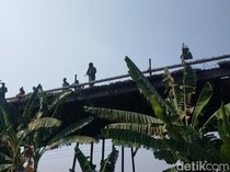 Jembatan Lama Kertosono Nganjuk, Saksi Penjajahan hingga Kemerdekaan RI