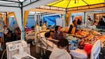 Tenda Darurat Jadi Tempat Perawatan Pasien Usai Gempa
