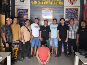 Jabat Kapolres Oku Timur, AKBP Lalu Hedwin Tancap Gas Ringkus DPO Kasus Pembunuhan!