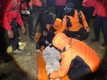 Euforia Hari Kemerdekaan di Gunung Bawakaraeng Diwarnai Evakuasi 26 Pendaki