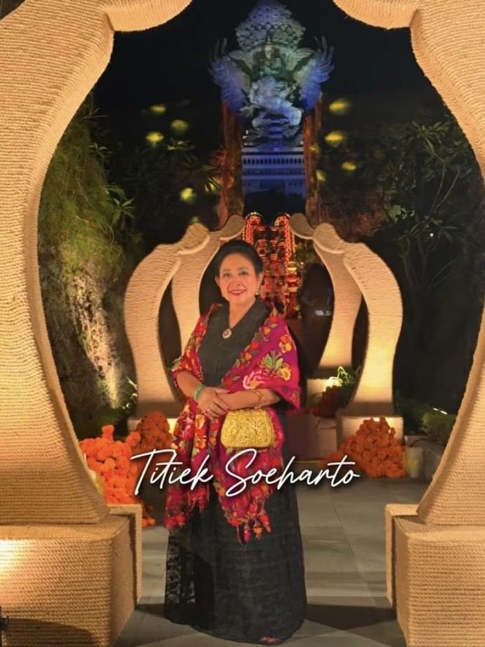 Titiek Soeharto