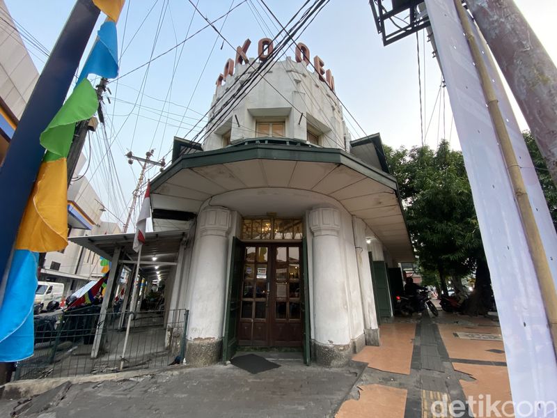 Toko Oen Semarang