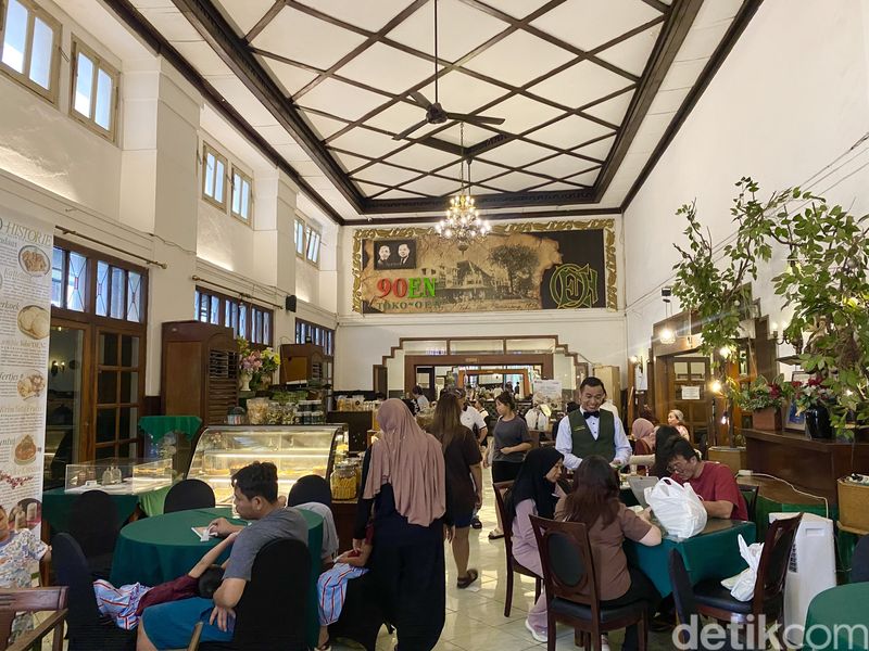 Toko Oen Semarang