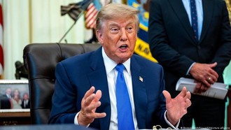 Trump Pangkas Latihan Militer AS dan Korsel Demi Korut
