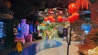 Jakarta Aquarium Safari, Tempat Konservasi di Tengah Mall