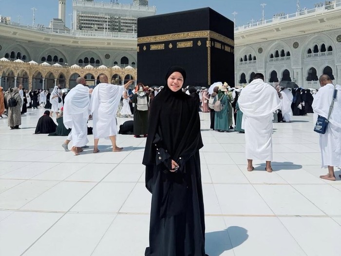 Ummi Quary umrah
