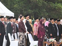 Upacara HUT ke-81 RI di Purbalingga Digelar Tanpa Tenda untuk Tamu