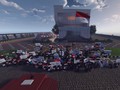 Rayakan HUT RI ke-81, Mahasiswa Binus Gelar Upacara Bendera Virtual di Roblox