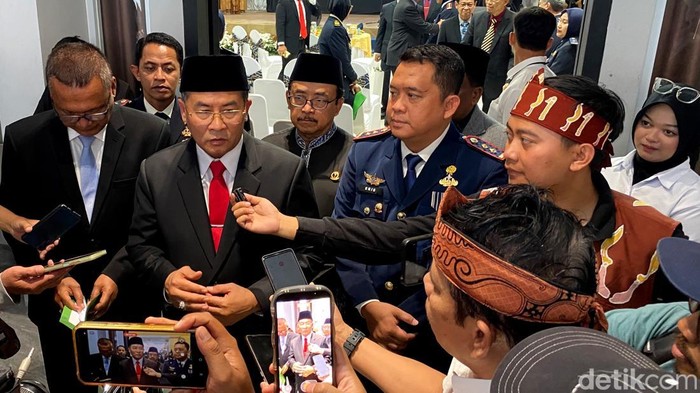 Wakil Gubernur Jawa Barat Erwan Setiawan.