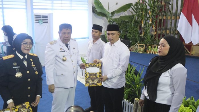 Warga binaan di Babel mendapat remisi HUT RI