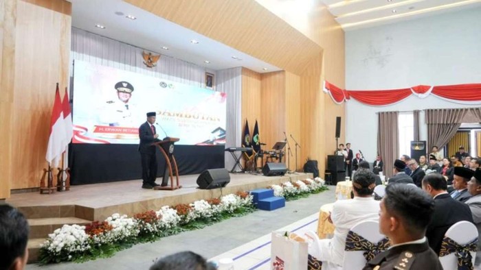 20.500 Narapidana Se-Jabar Dapat Remisi HUT Ke-81 RI, 346 Orang Bebas