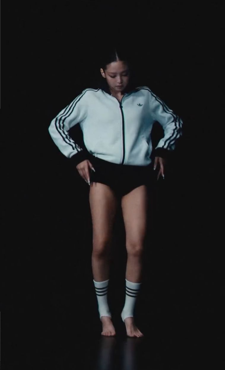 adidas Originals by JENNIE.