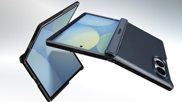 Aksesori Spigen Galaxy Z Fold 8