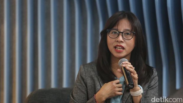 Associate Director Medical & Regulatory Novo Nordisk Indonesia dr Riyanny Meisha Tarliman