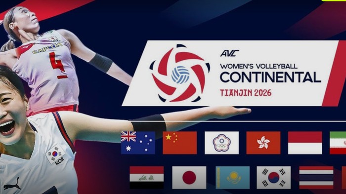 AVC Womens Continental 2026
