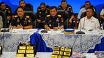 Bea Cukai Bongkar Modus Penyelundupan 22 Kg Emas oleh Dua WN Tiongkok