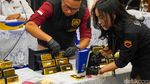 Bea Cukai Bongkar Modus Penyelundupan 22 Kg Emas oleh Dua WN Tiongkok