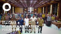BPS dan KemenPKP Rilis Statistik Perumahan 2026