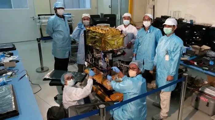 BRIN Kembangkan Satelit Generasi 4, NEO-1
