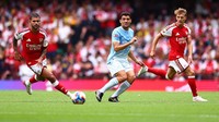 Baru Main Bareng, Odegaard Sudah Nyetel dengan Bruno Guimaraes