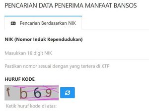 Cara Cek Desil di HP Pakai NIK KTP, Cepat dan Mudah!