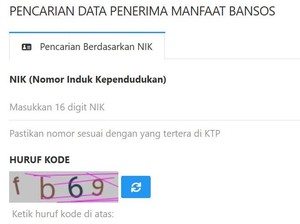 Cek Desil di Link cekbansos.kemensos.go.id, Ini Cara dan Artinya