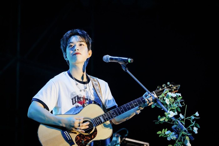 Member band LUCY, Choi Sang Yeop.