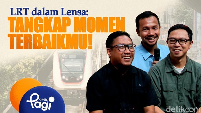 Video: LRT dalam Lensa: Tangkap Momen Terbaikmu!